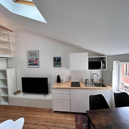 Appartement - Carmes تولوز المظهر الخارجي الصورة
