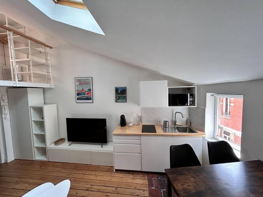 Appartement - Carmes تولوز المظهر الخارجي الصورة