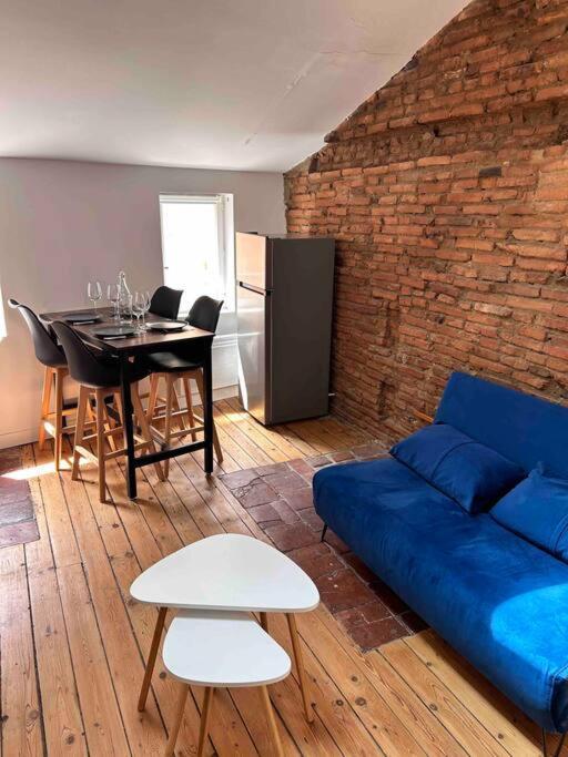 Appartement - Carmes تولوز المظهر الخارجي الصورة